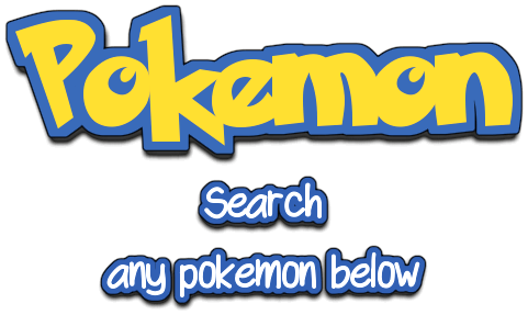 pokemonsearch